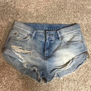 Urban outfitters shorts